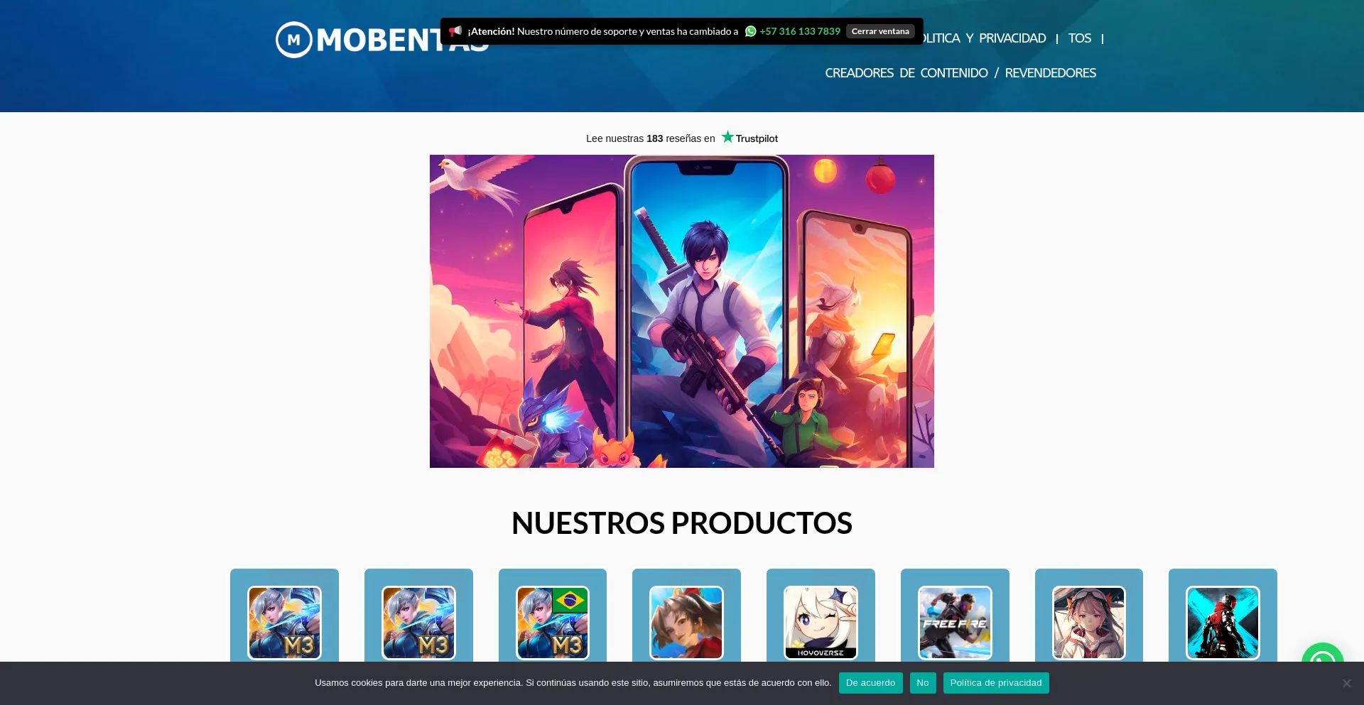 Ist Mobentas.com sicher und vertrauenswürdig?
