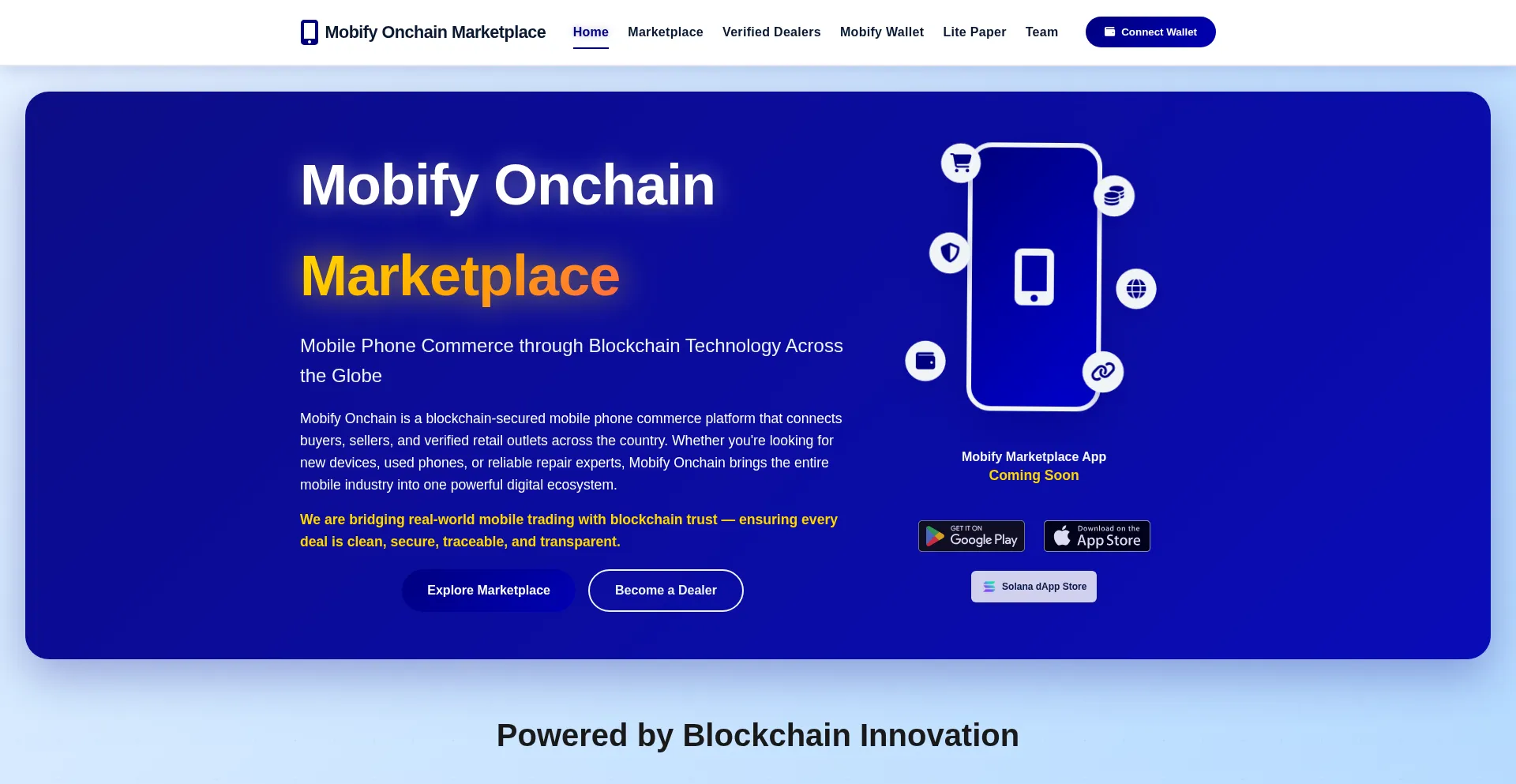 Mobifyonchain.com