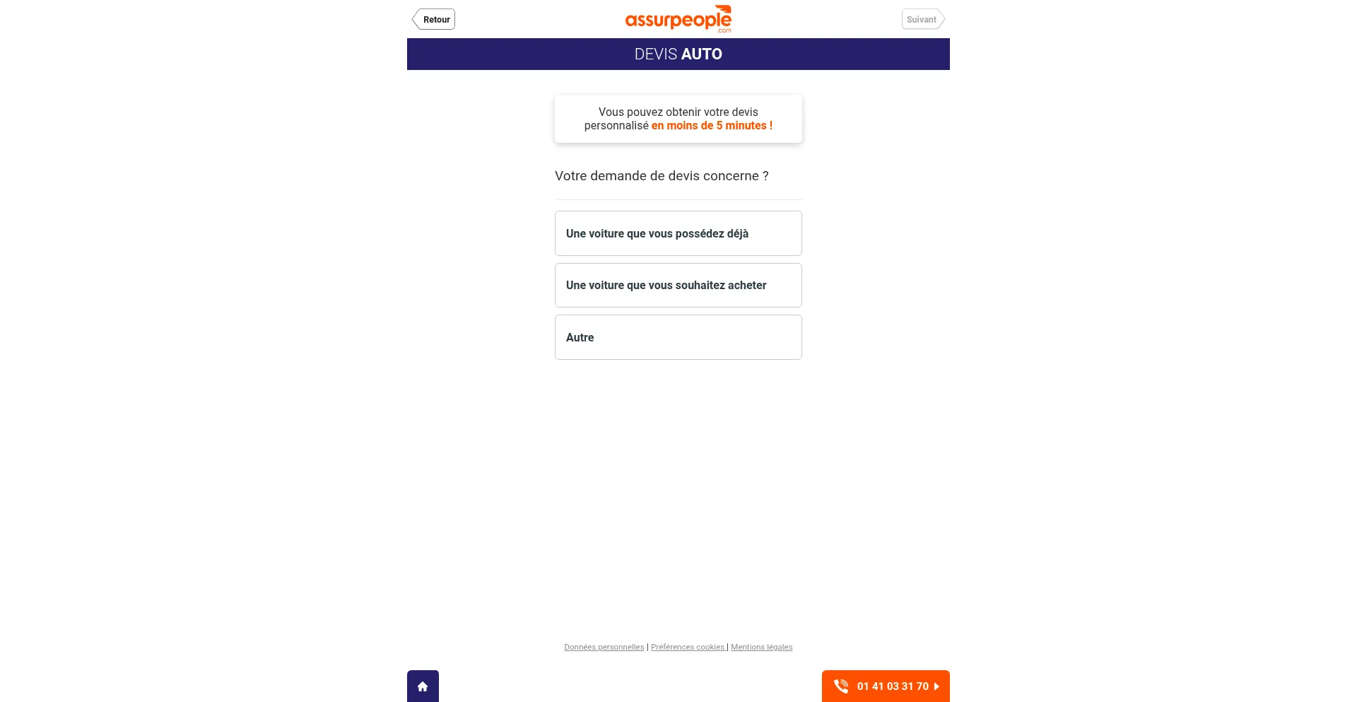 Mobile.assurpeople.com