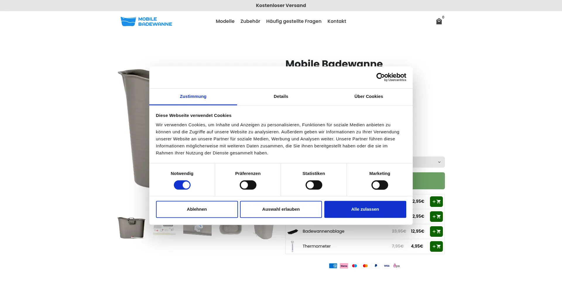 Mobilebadewanne.de