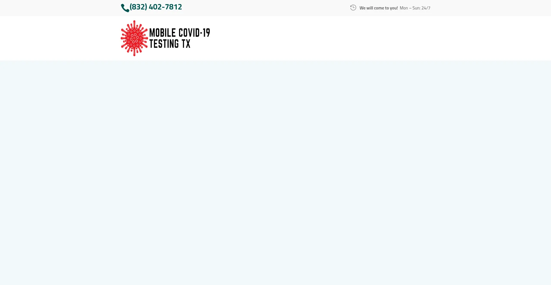 Ist Mobilecovidtestinghouston.com sicher und vertrauenswürdig?