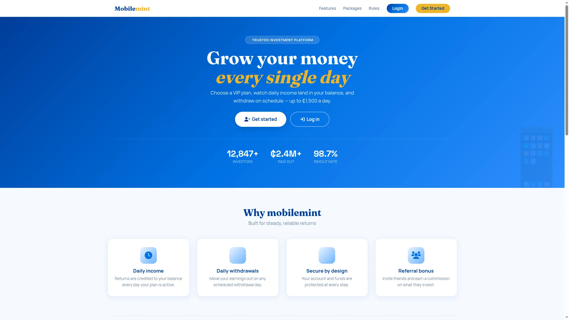 Mobilemint.site