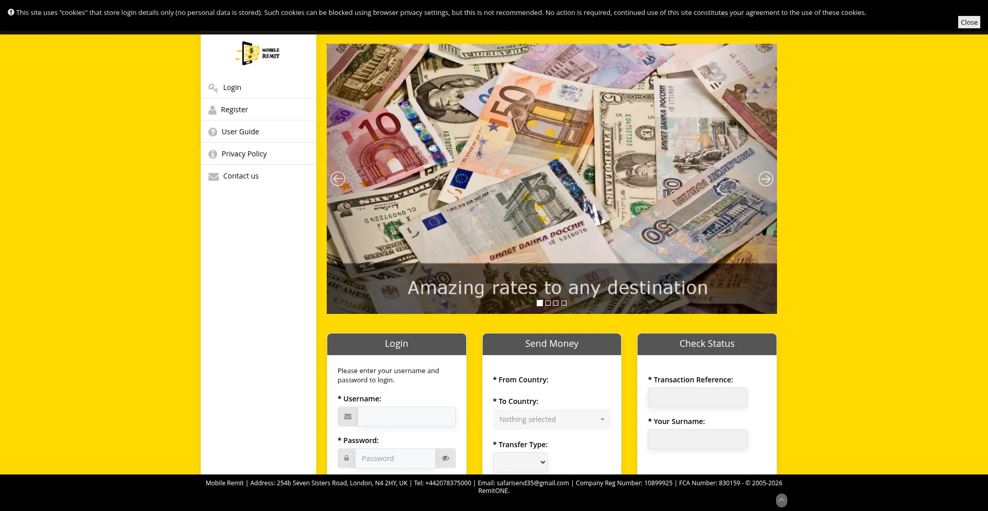 Mobileremit.com