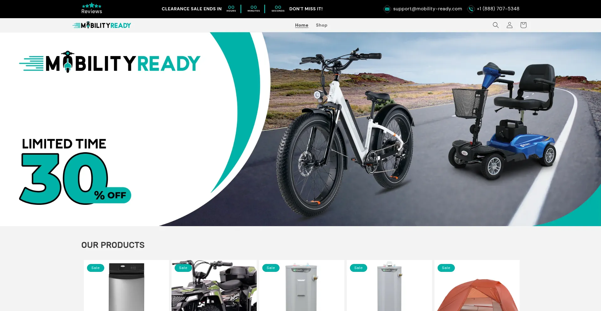 Mobility-ready.com