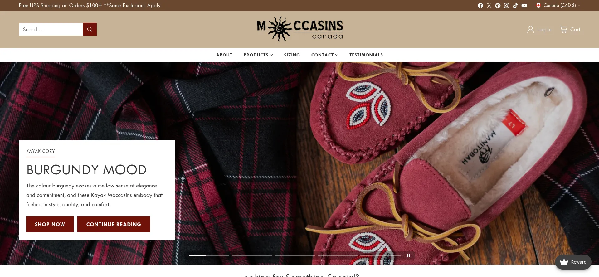 Moccasinscanada.com