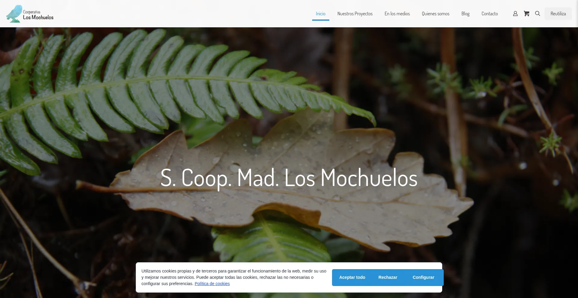 Mochuelos.org