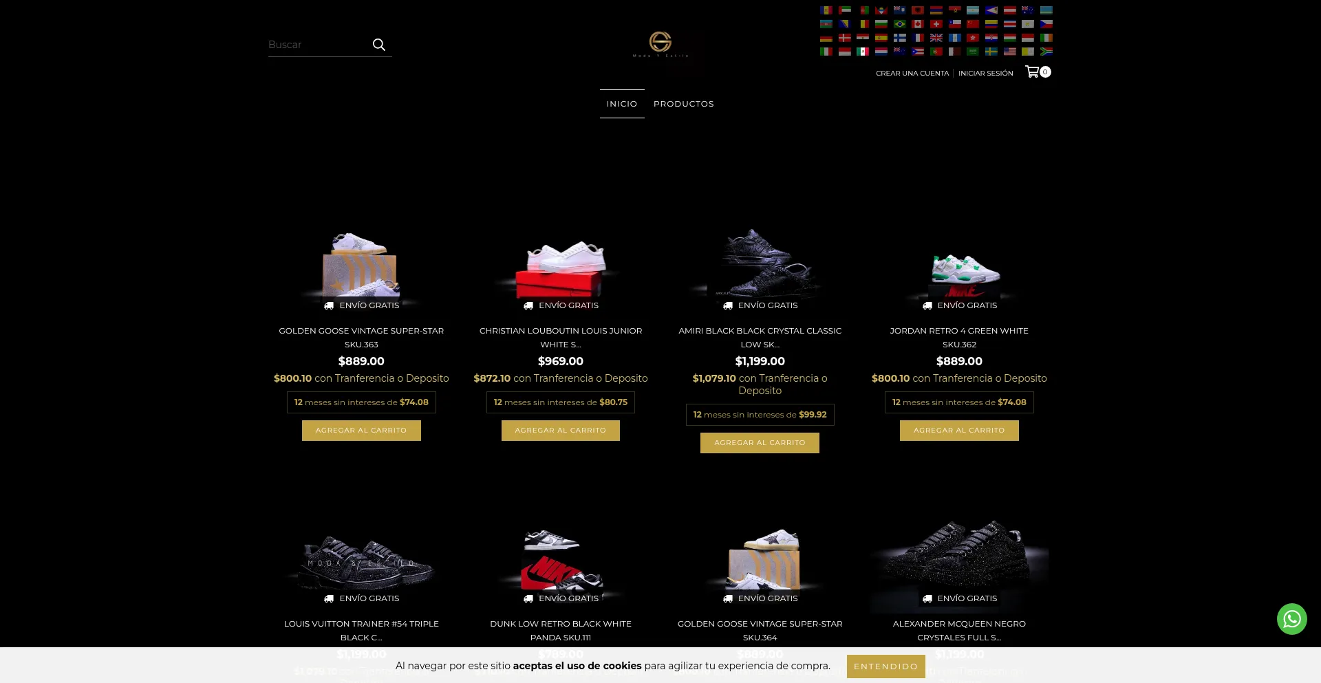 Modaconestilocs.mitiendanube.com