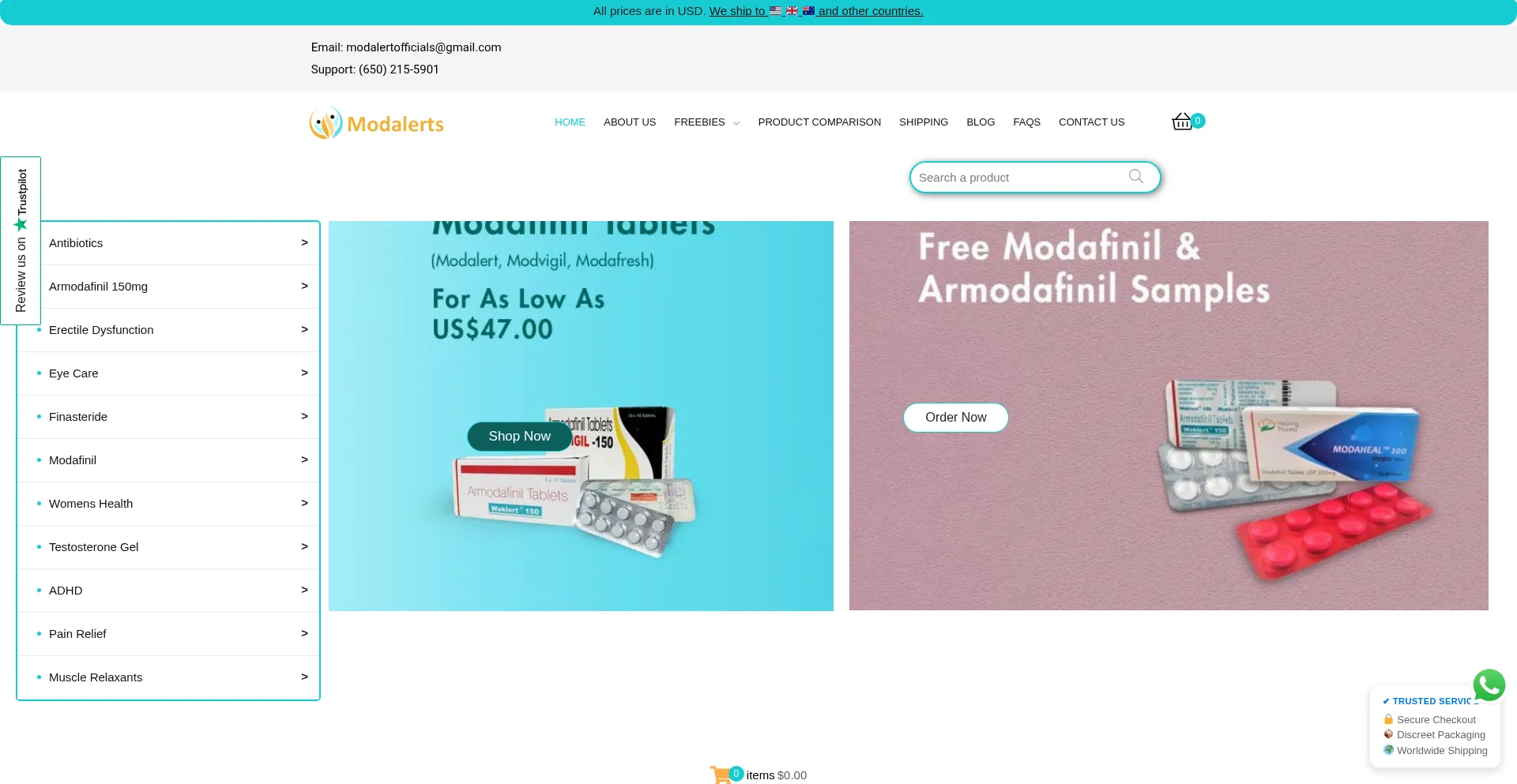 Modalerts.com
