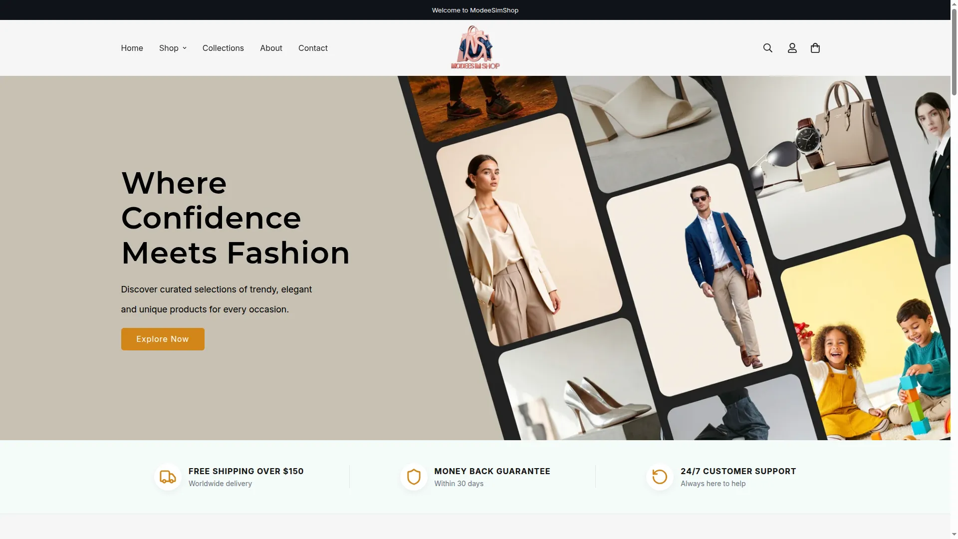 Modeesim.com