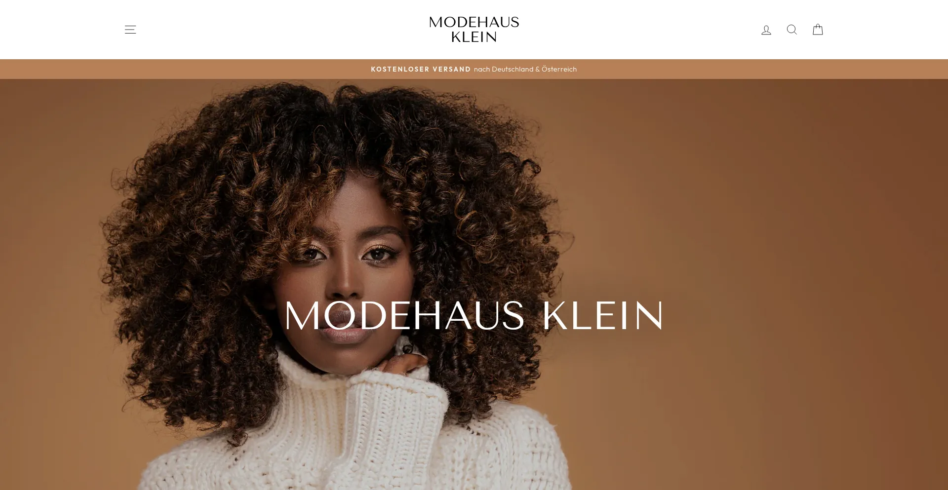 Modehausklein.com