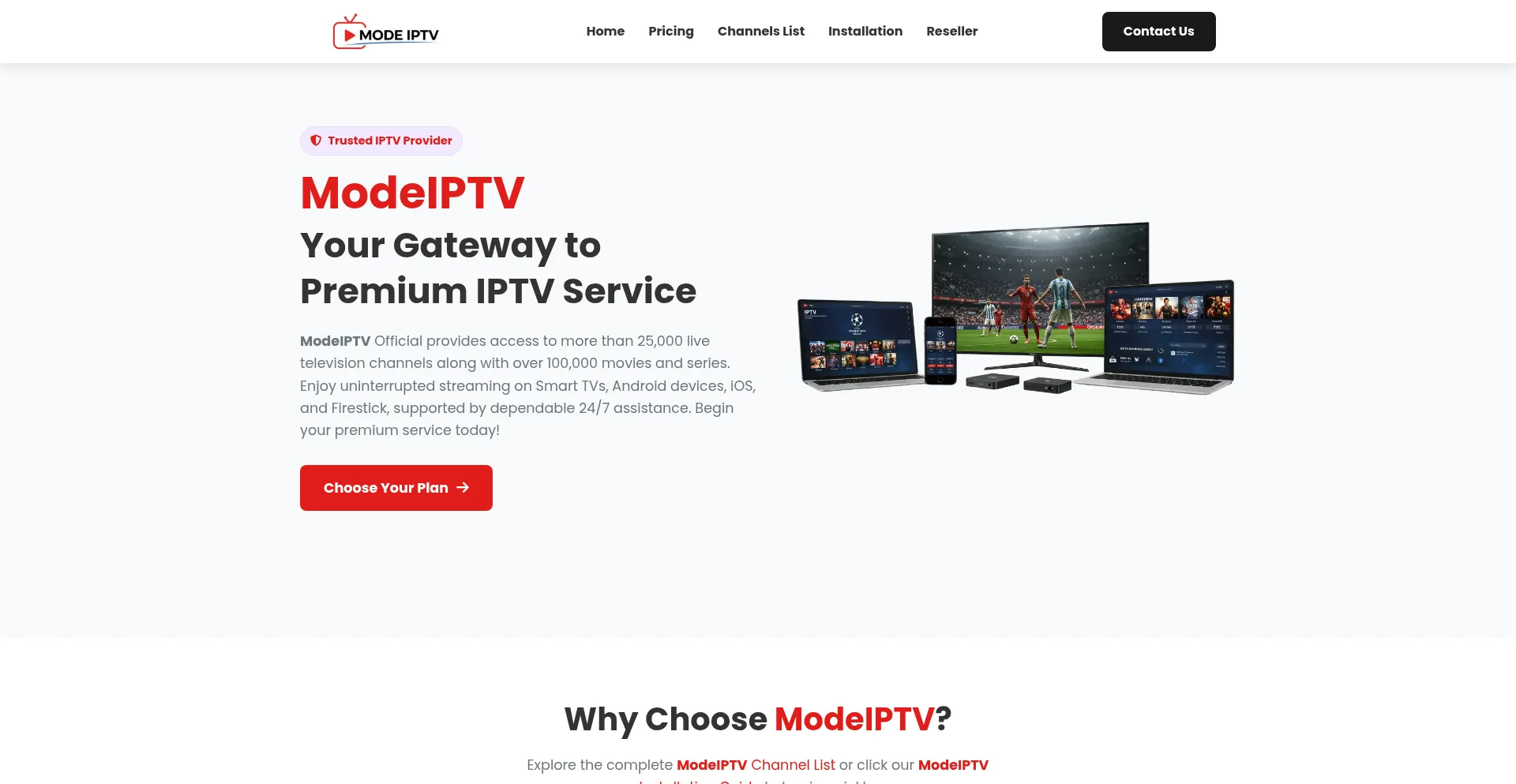 Modeiptvi.com