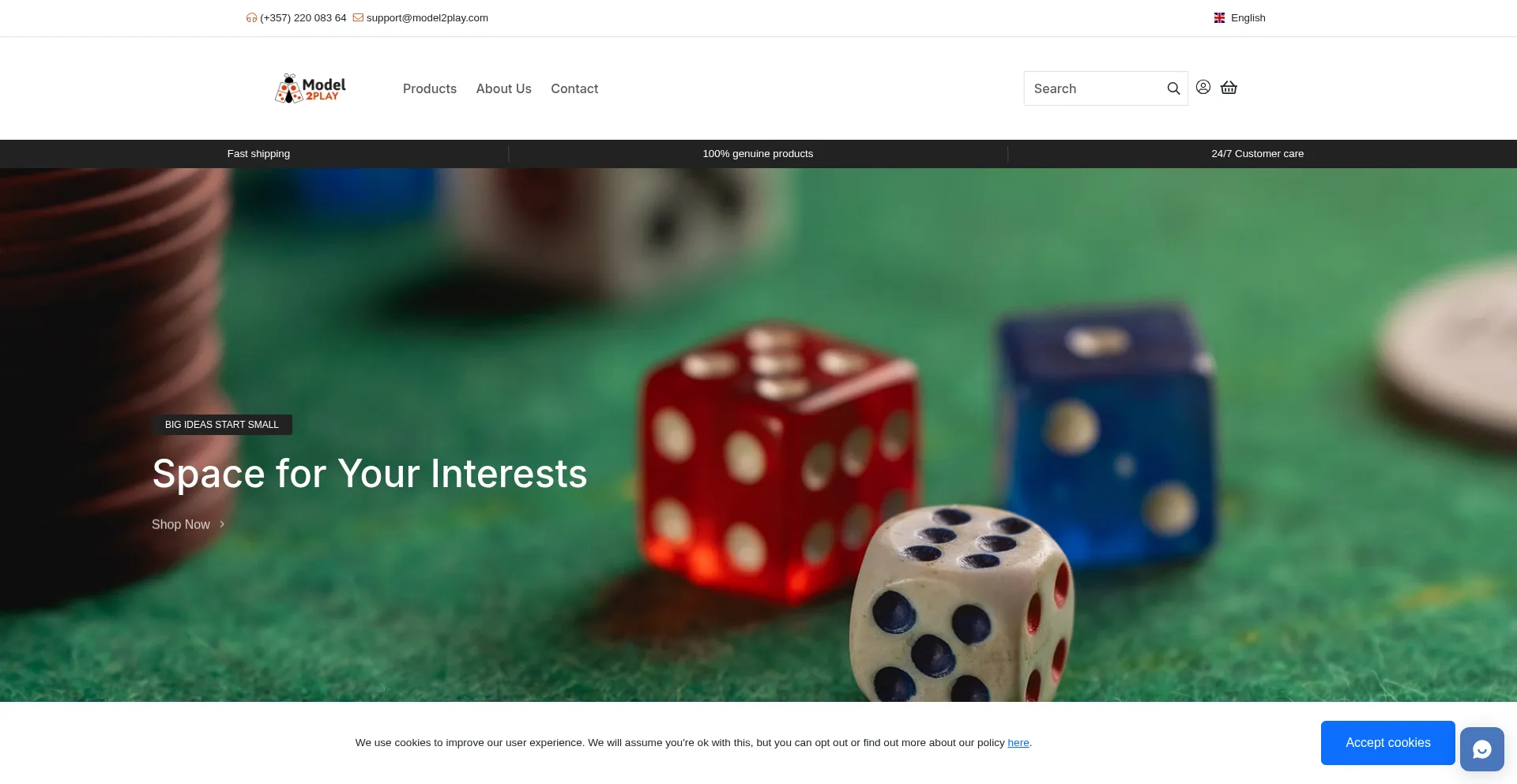 Model2play.com
