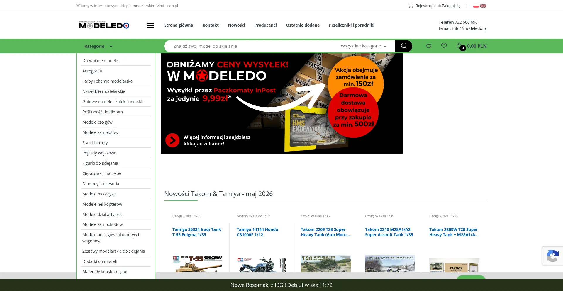 Modeledo.pl