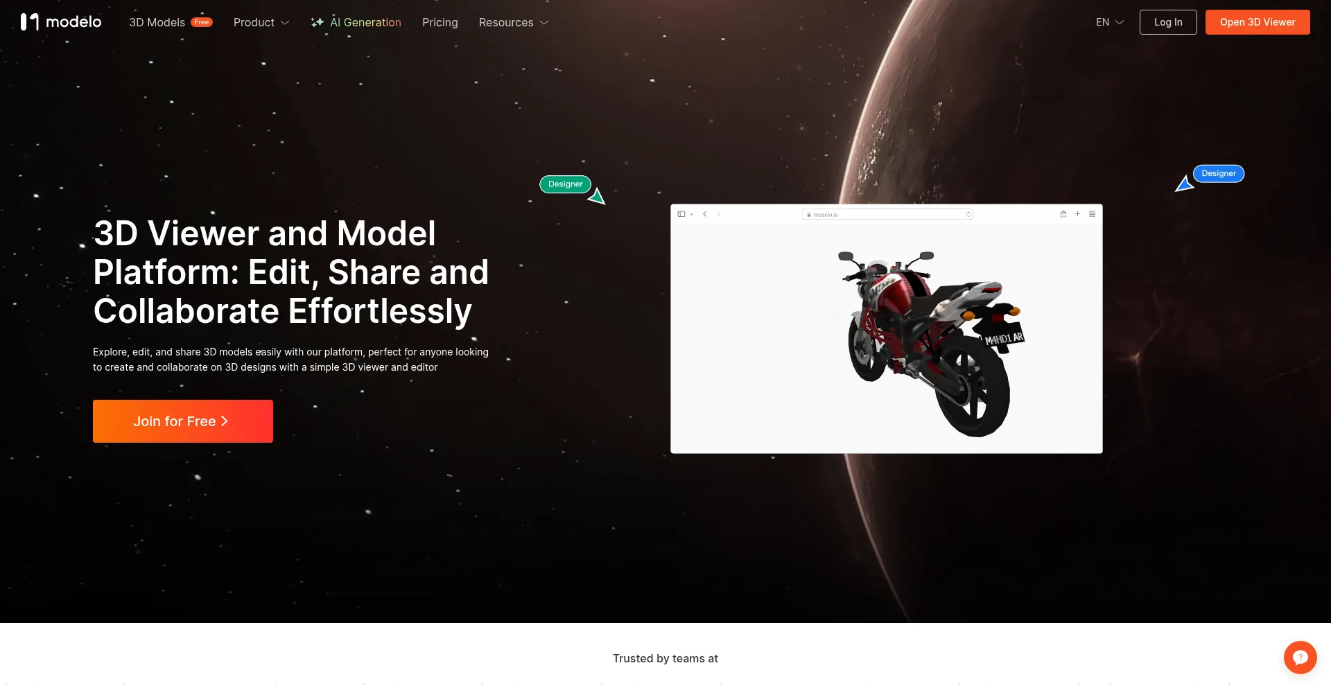 Ist Modelo.io sicher und vertrauenswürdig?