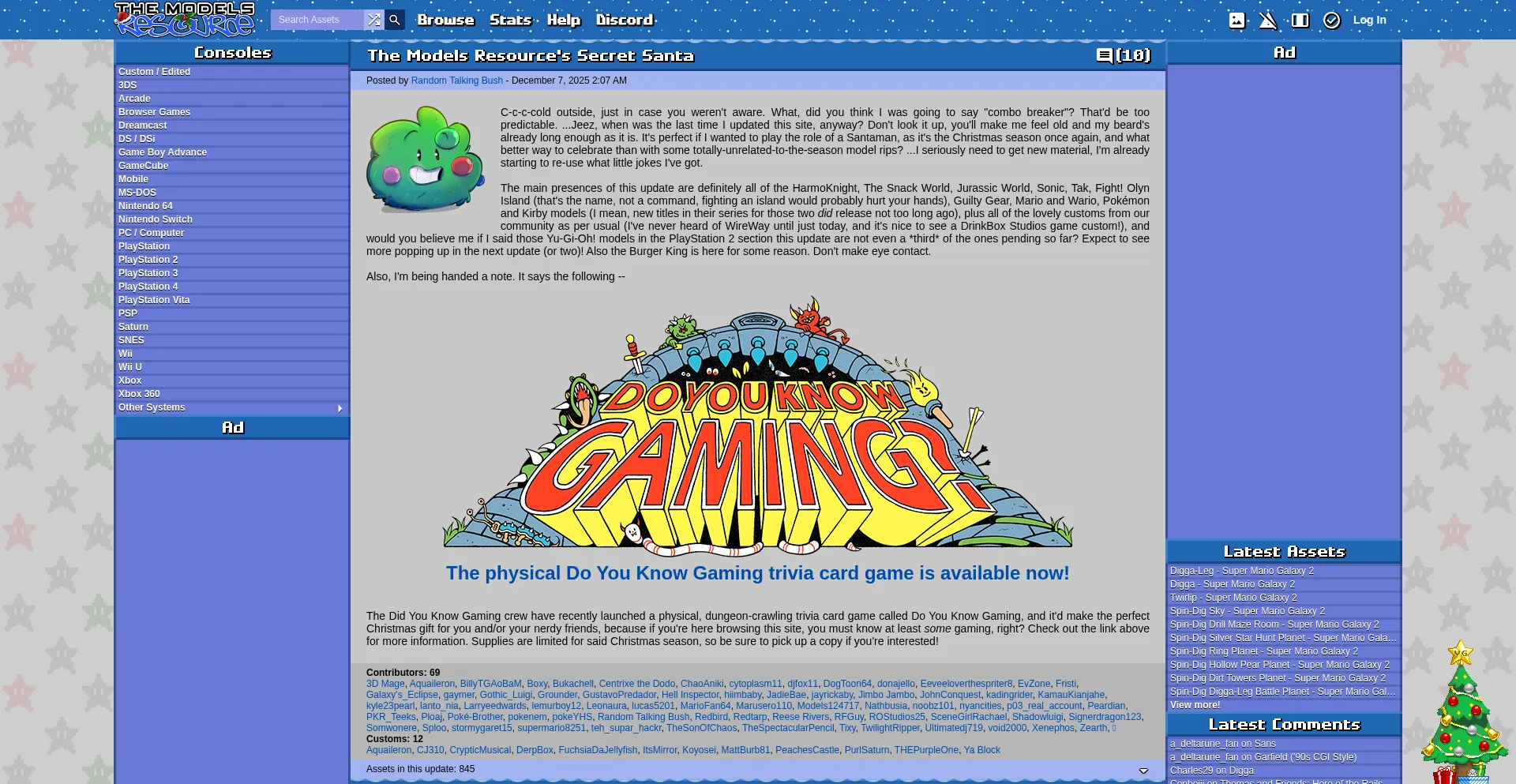 Models.spriters-resource.com