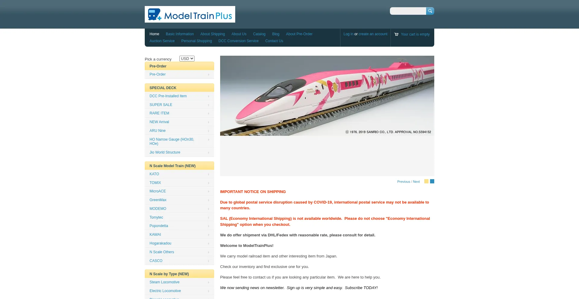 Modeltrainplus.net