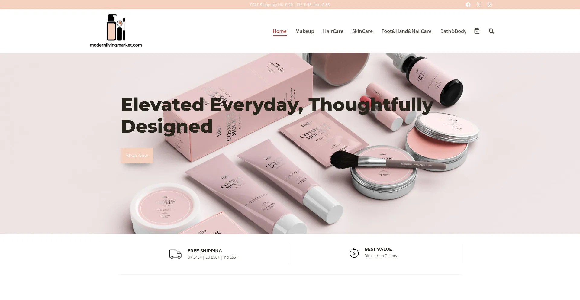Modernlivingmarket.com