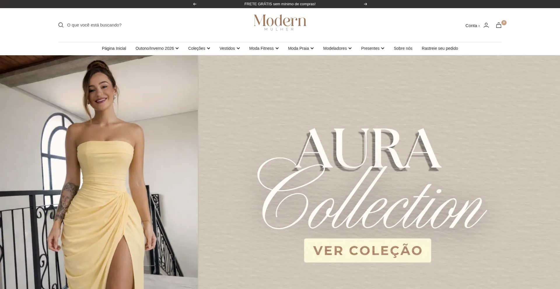 Modernmulher.com.br
