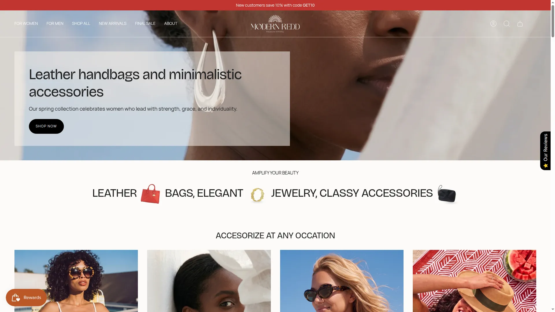 Modernredd.com