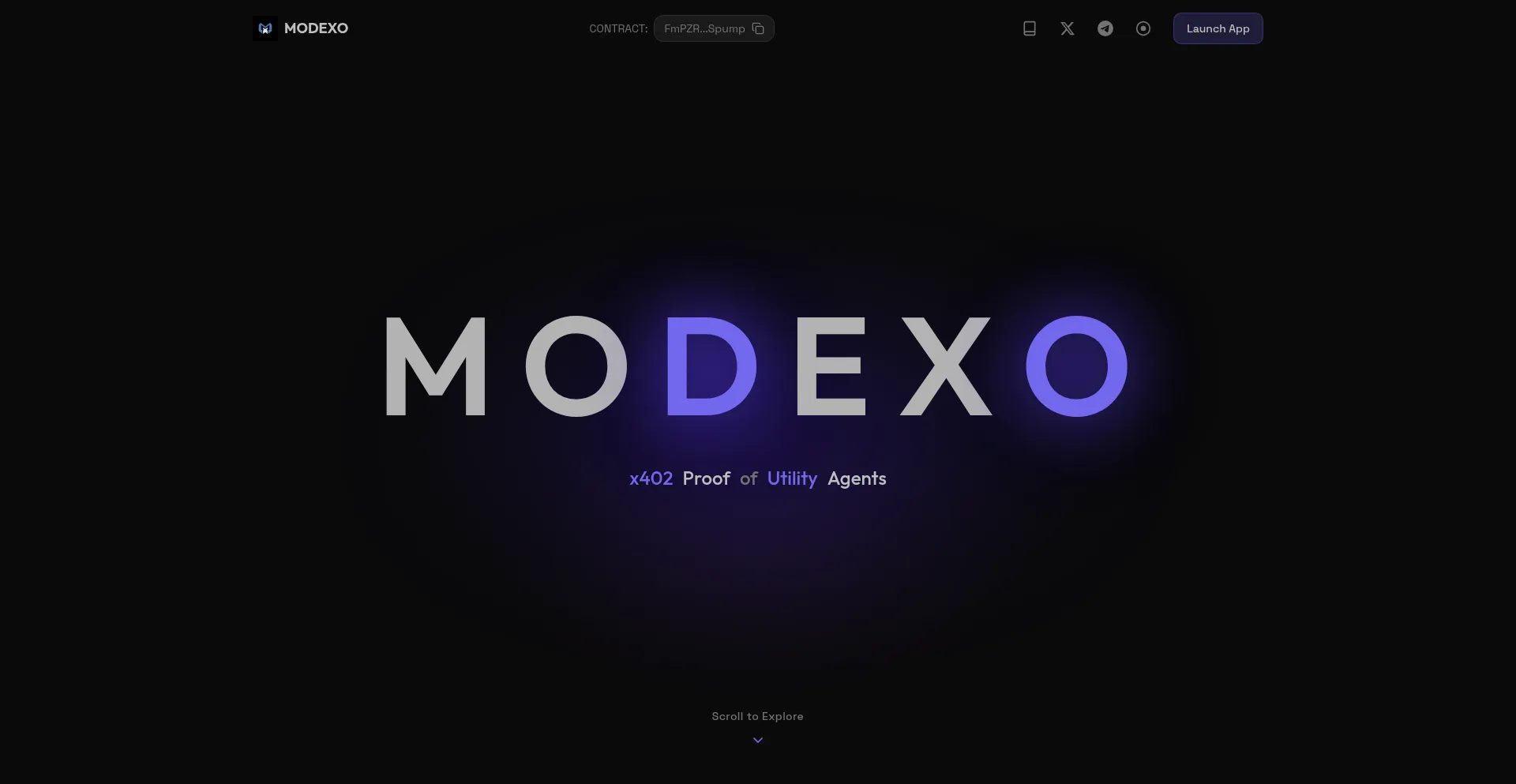 Modexo.fun