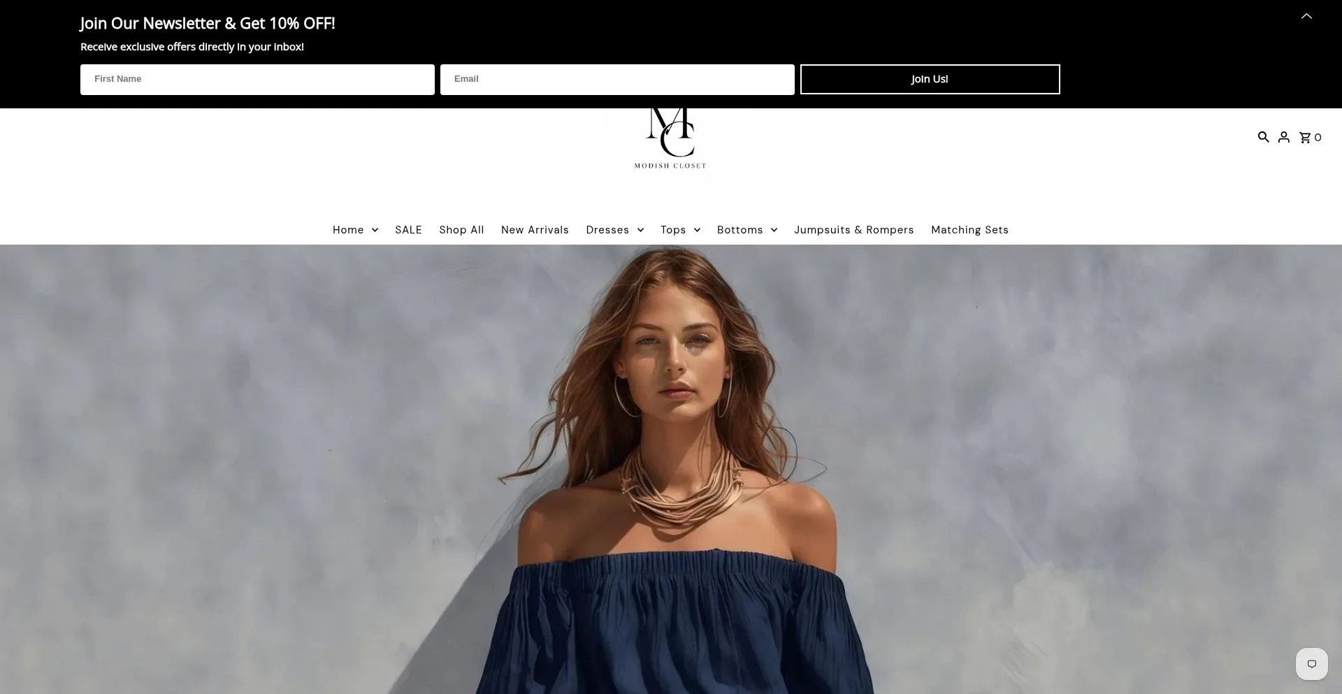 Modishcloset.com