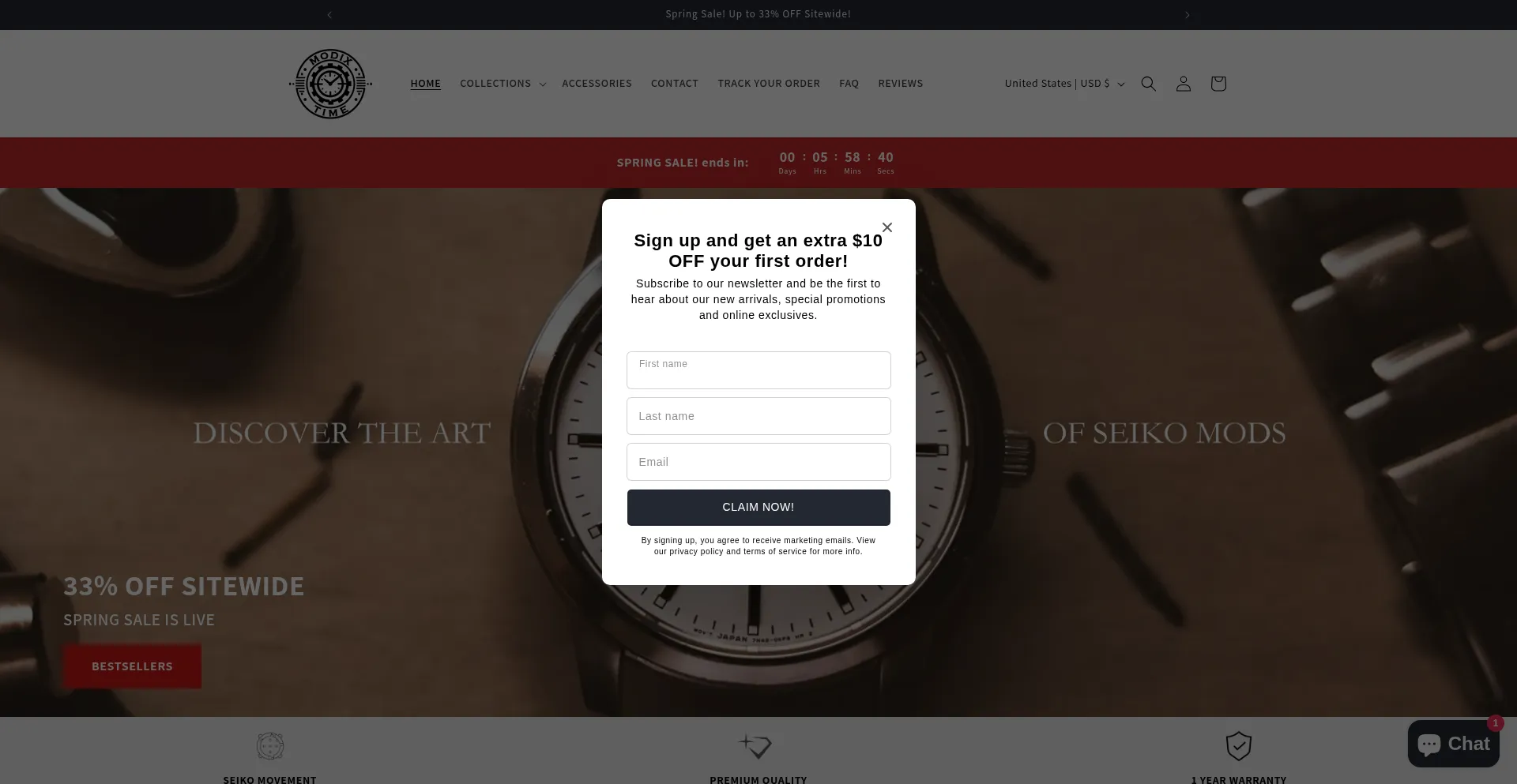 Modixtime.com