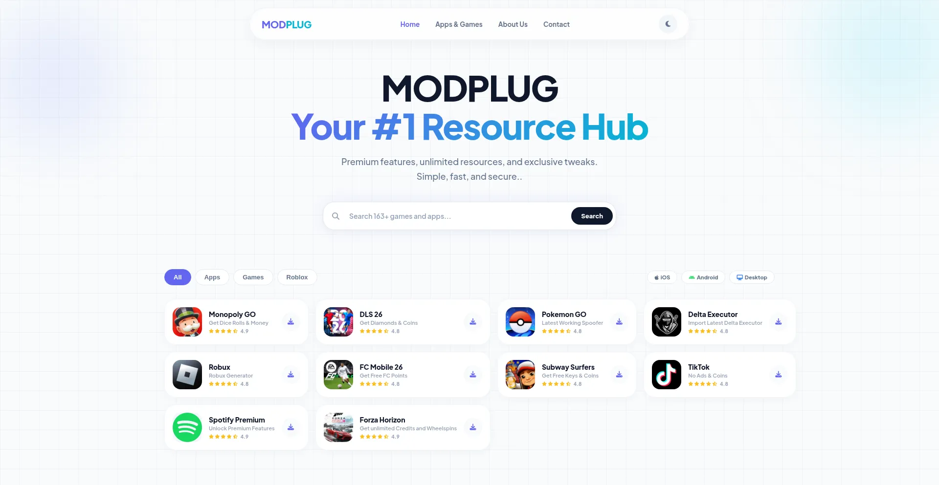 Modplug.net