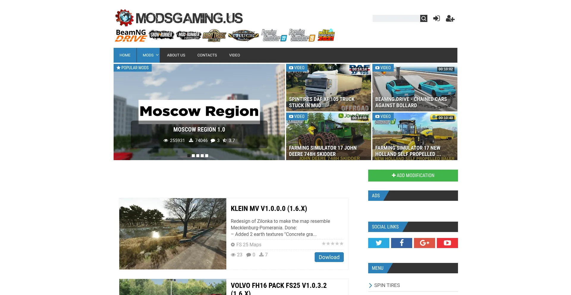 Modsgaming.us