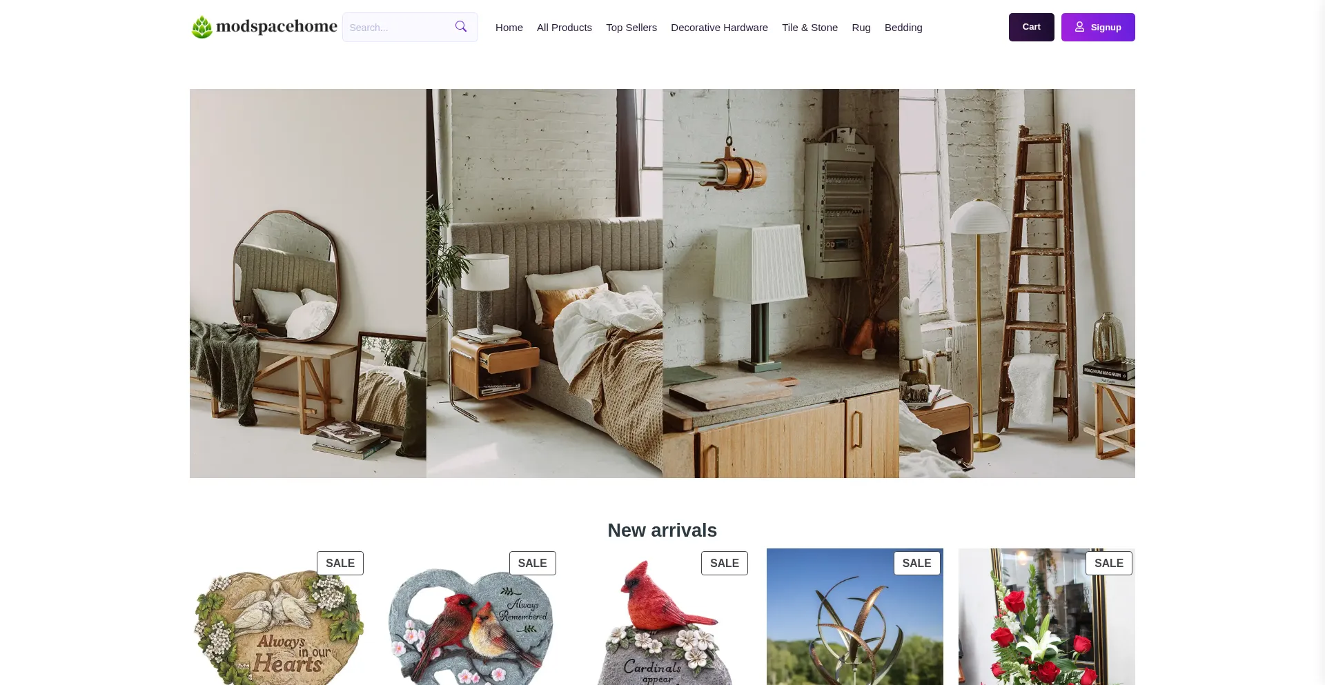 Modspacehome.com