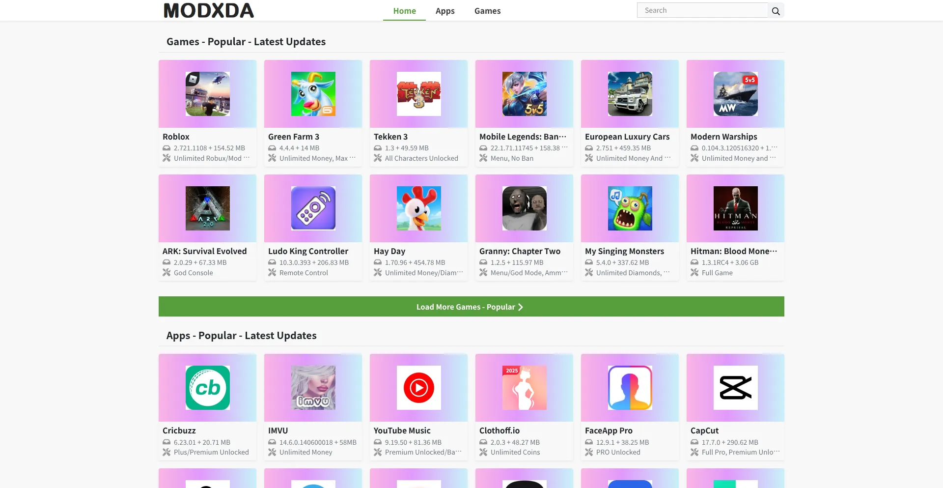 Modxda.com