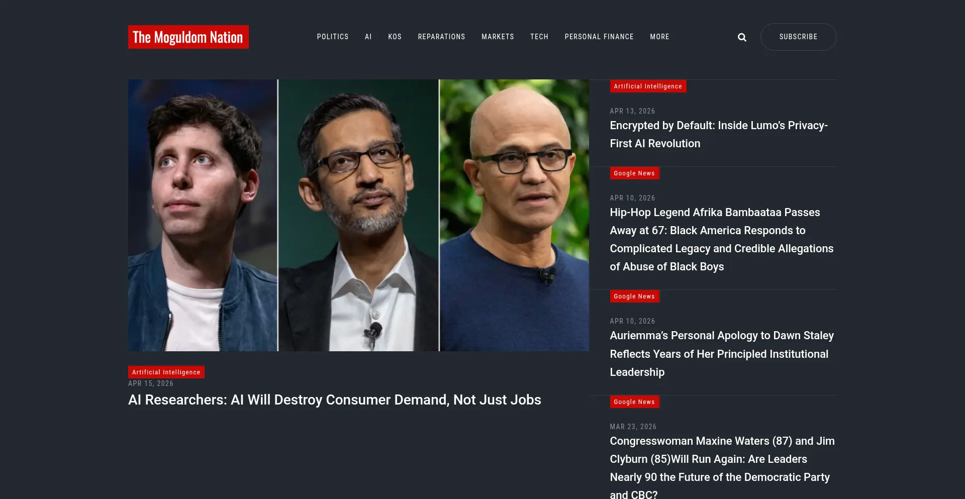 Moguldom.com