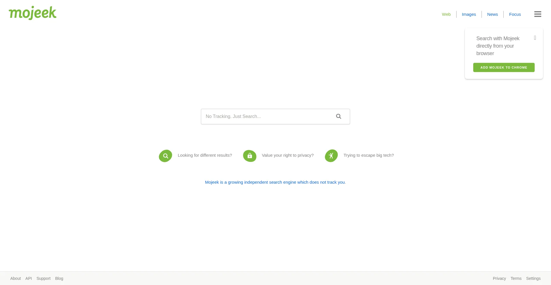Ist Mojeek.com sicher und vertrauenswürdig?