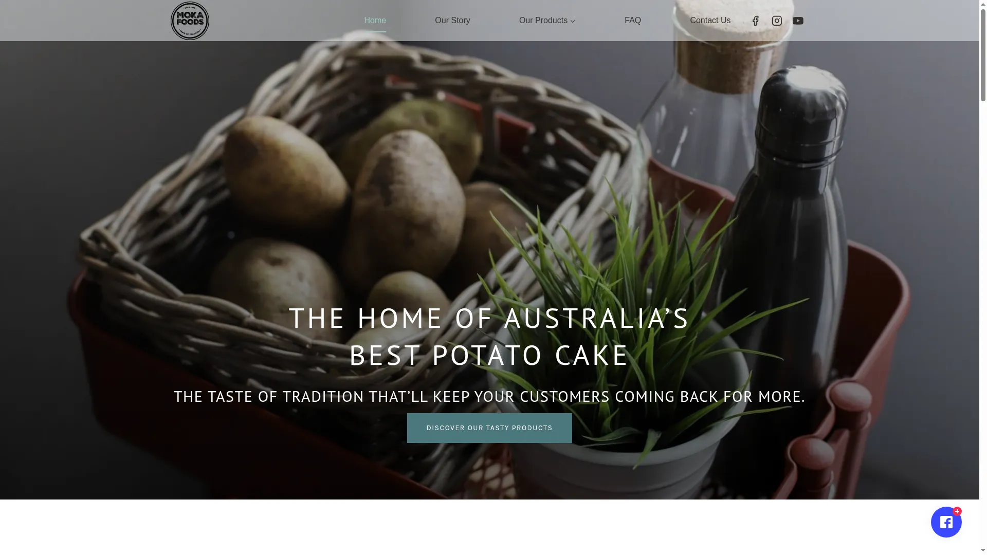 Mokafoods.com.au