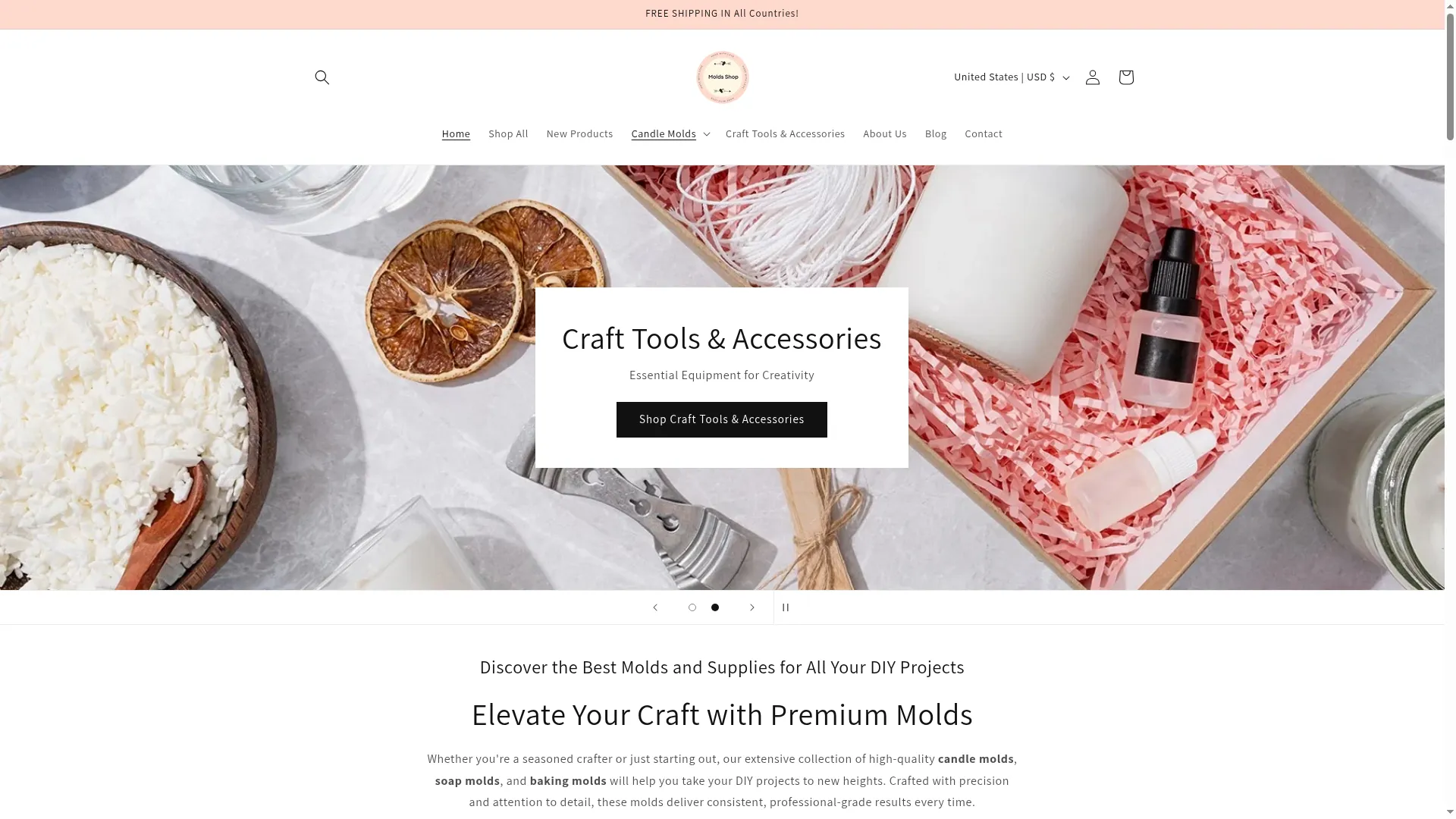 Moldsshop.com