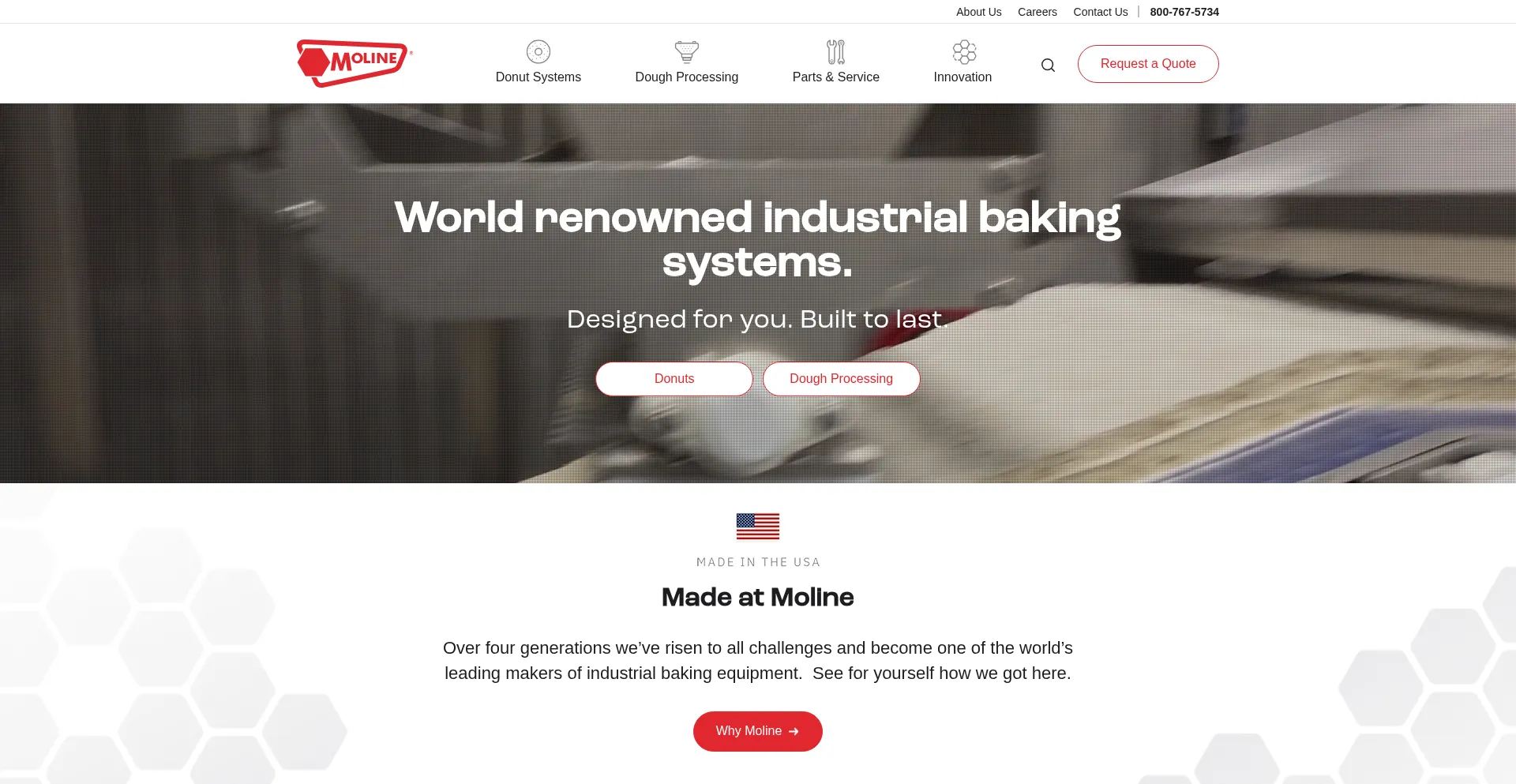 Moline.com Screenshot