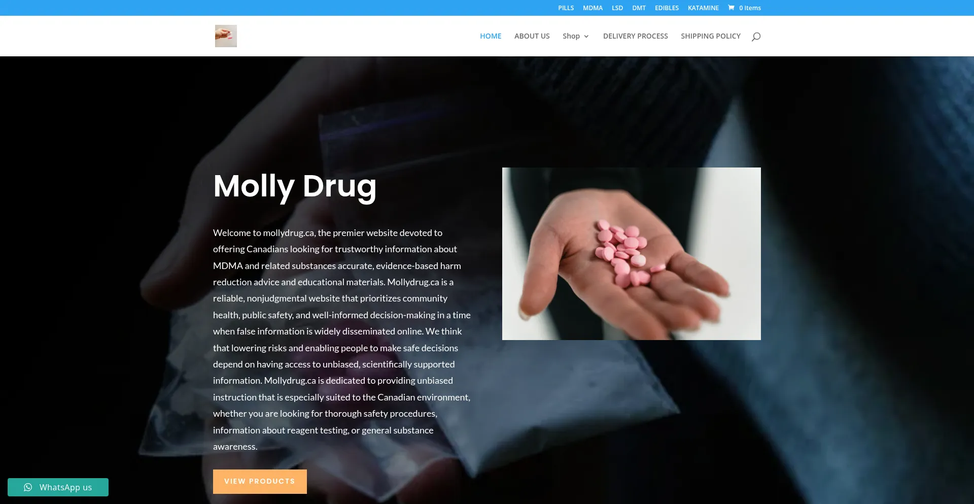 Mollydrug.ca