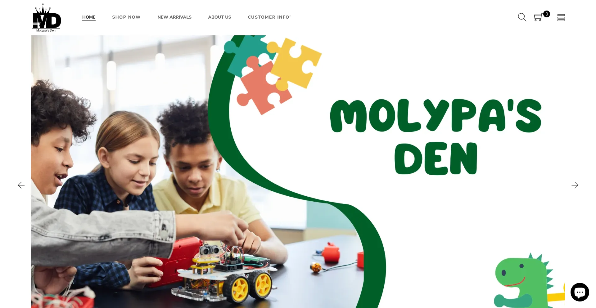 Ist Molypasden.com sicher und vertrauenswürdig?
