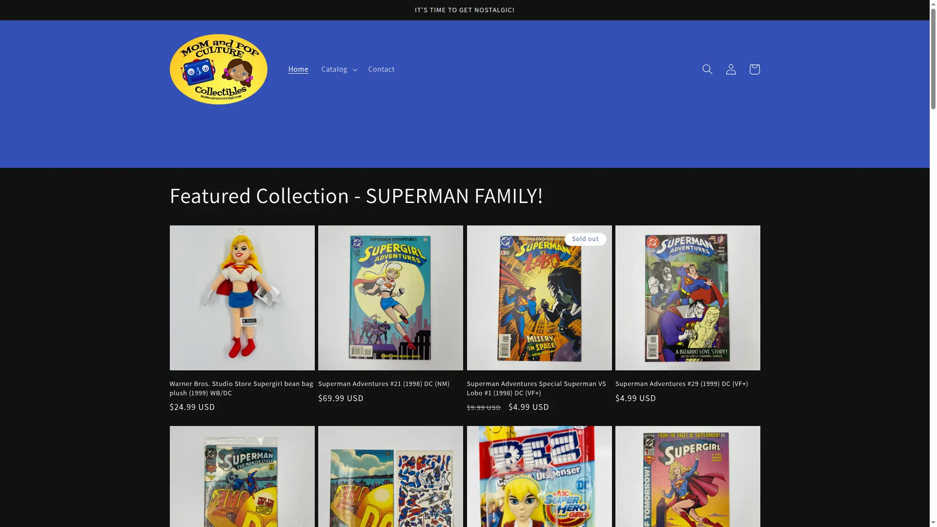 Momandpopculture.com