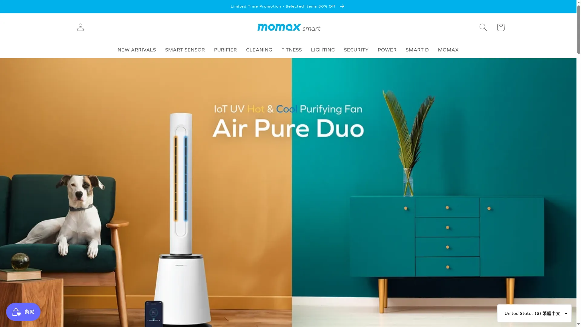 Momaxsmart.com