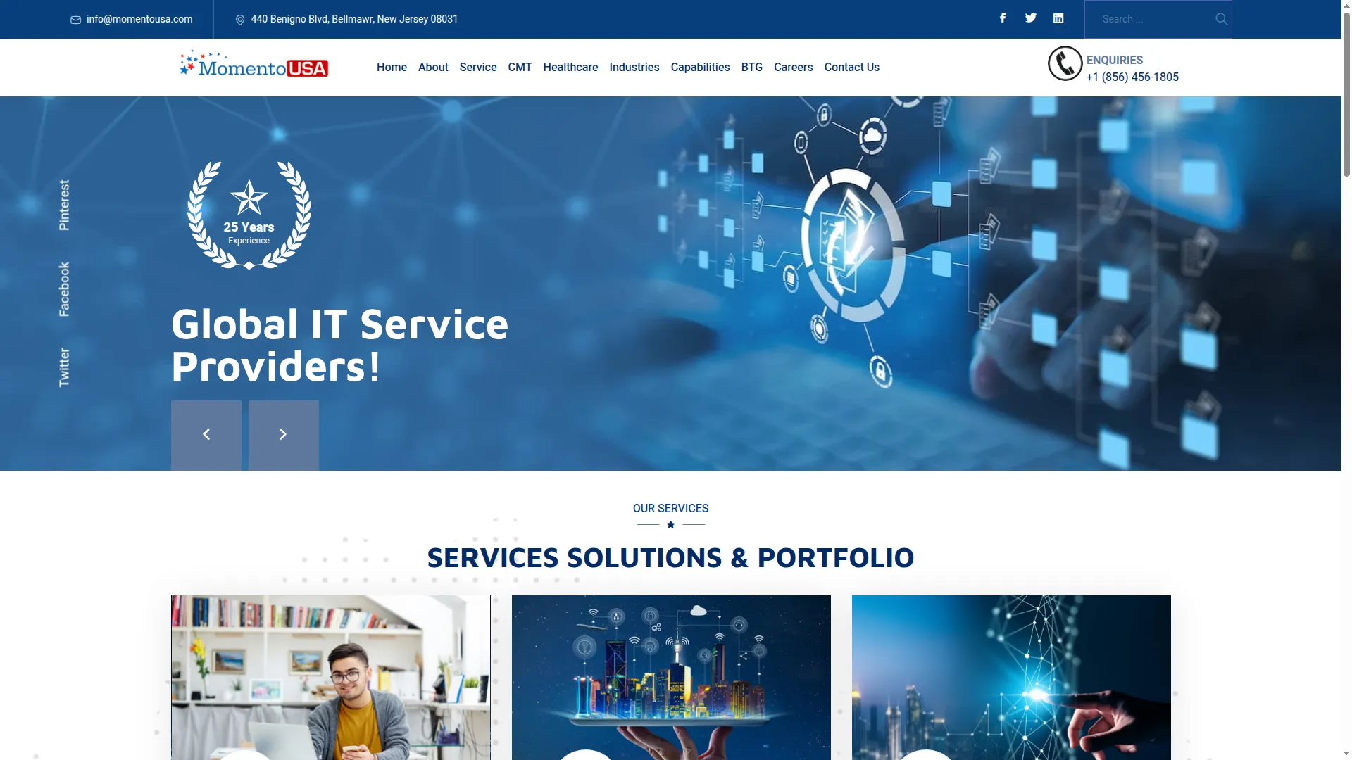 Momentousa.com
