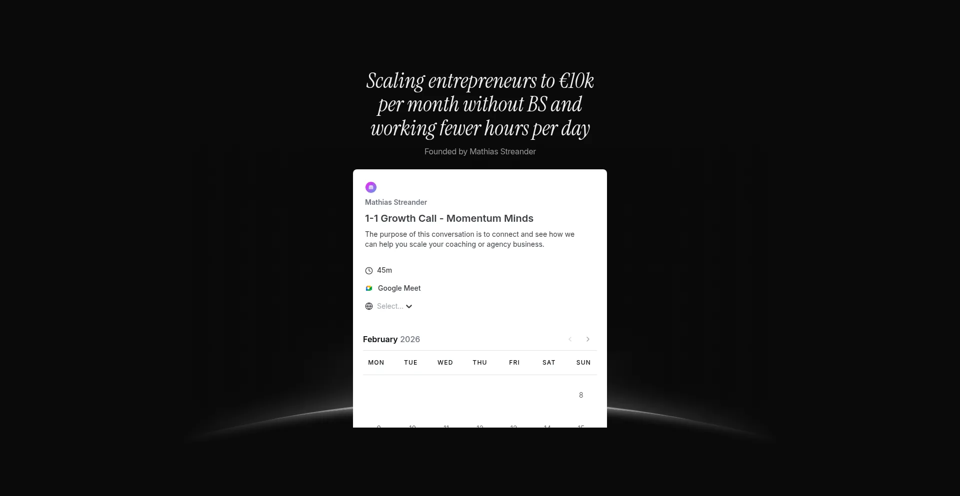 Momentumminds.net