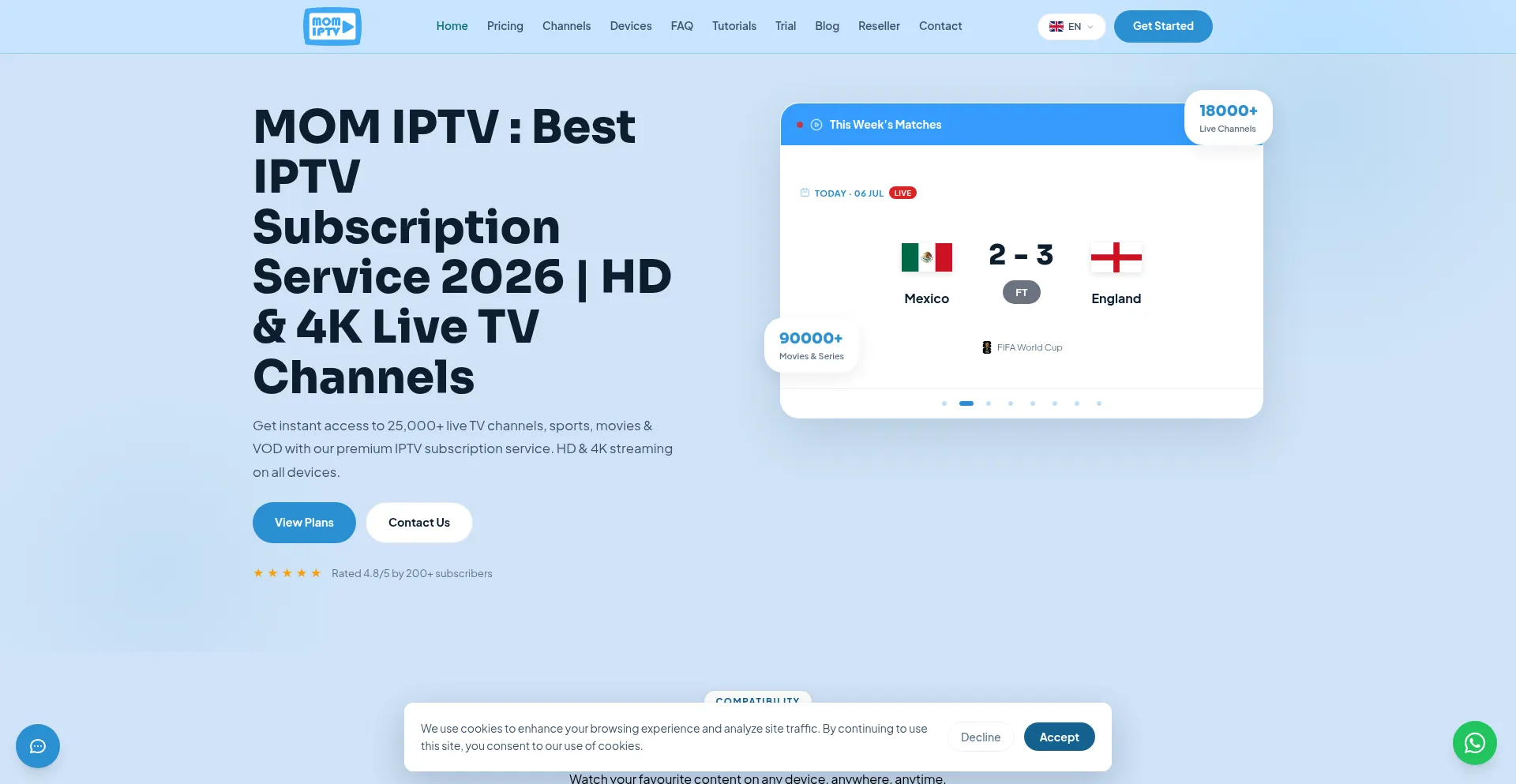 Momiptve.com