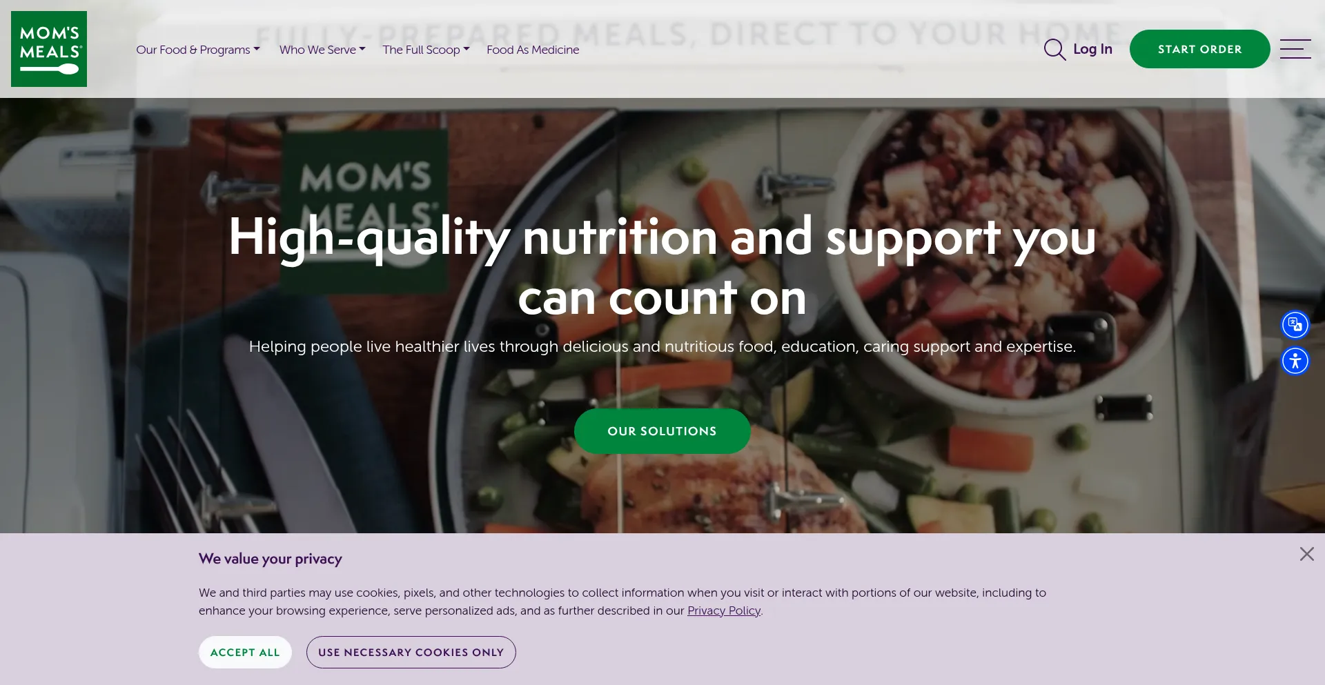 Momsmeals.com