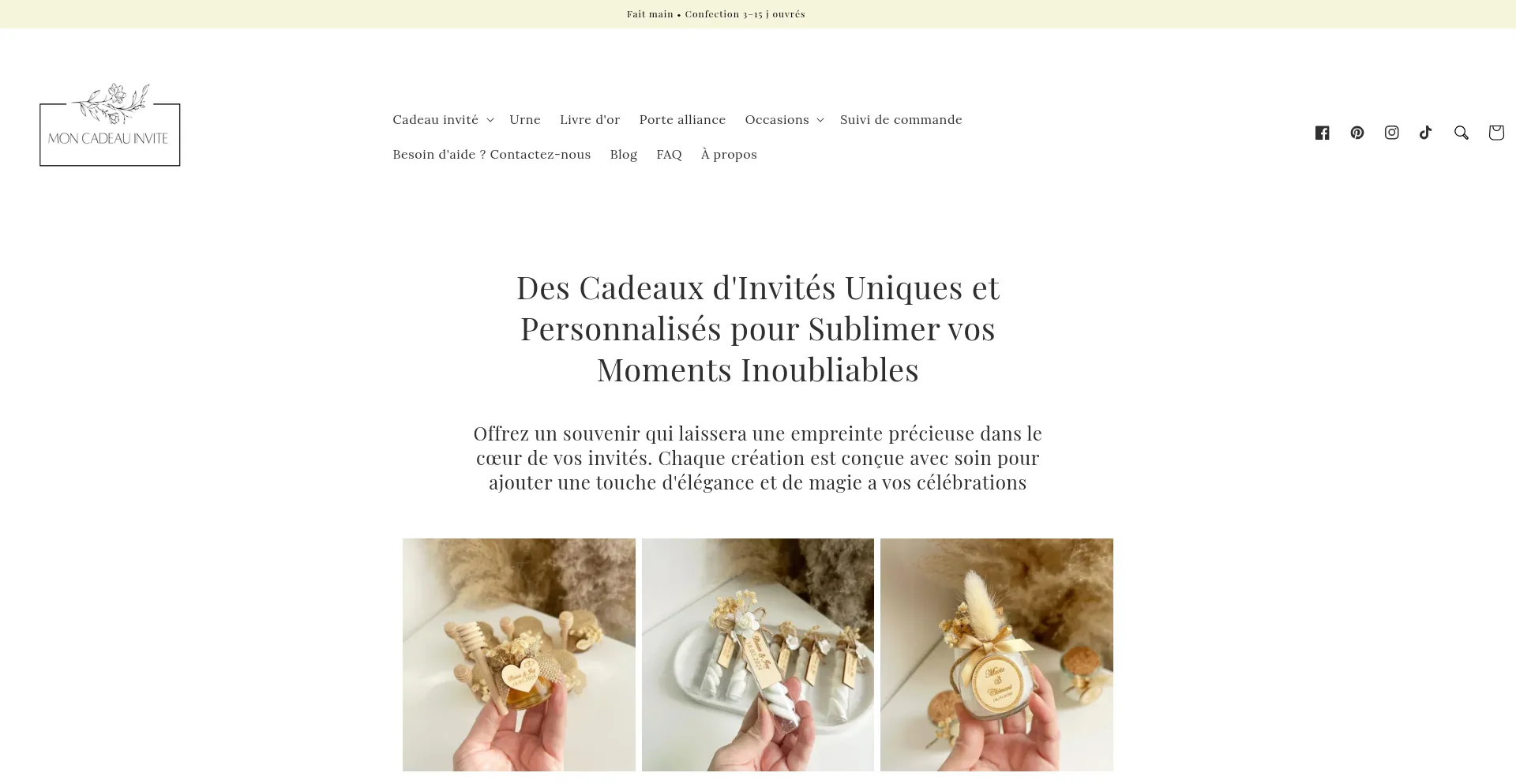 Ist Moncadeauinvite.com sicher und vertrauenswürdig?