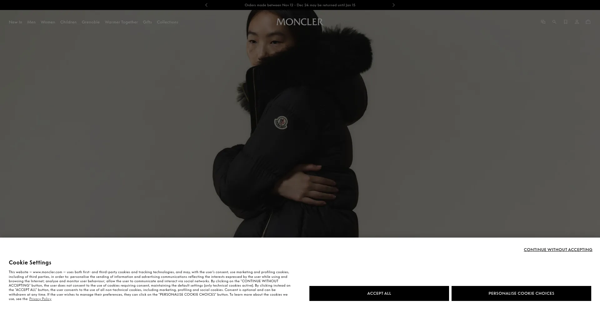 Moncler.com
