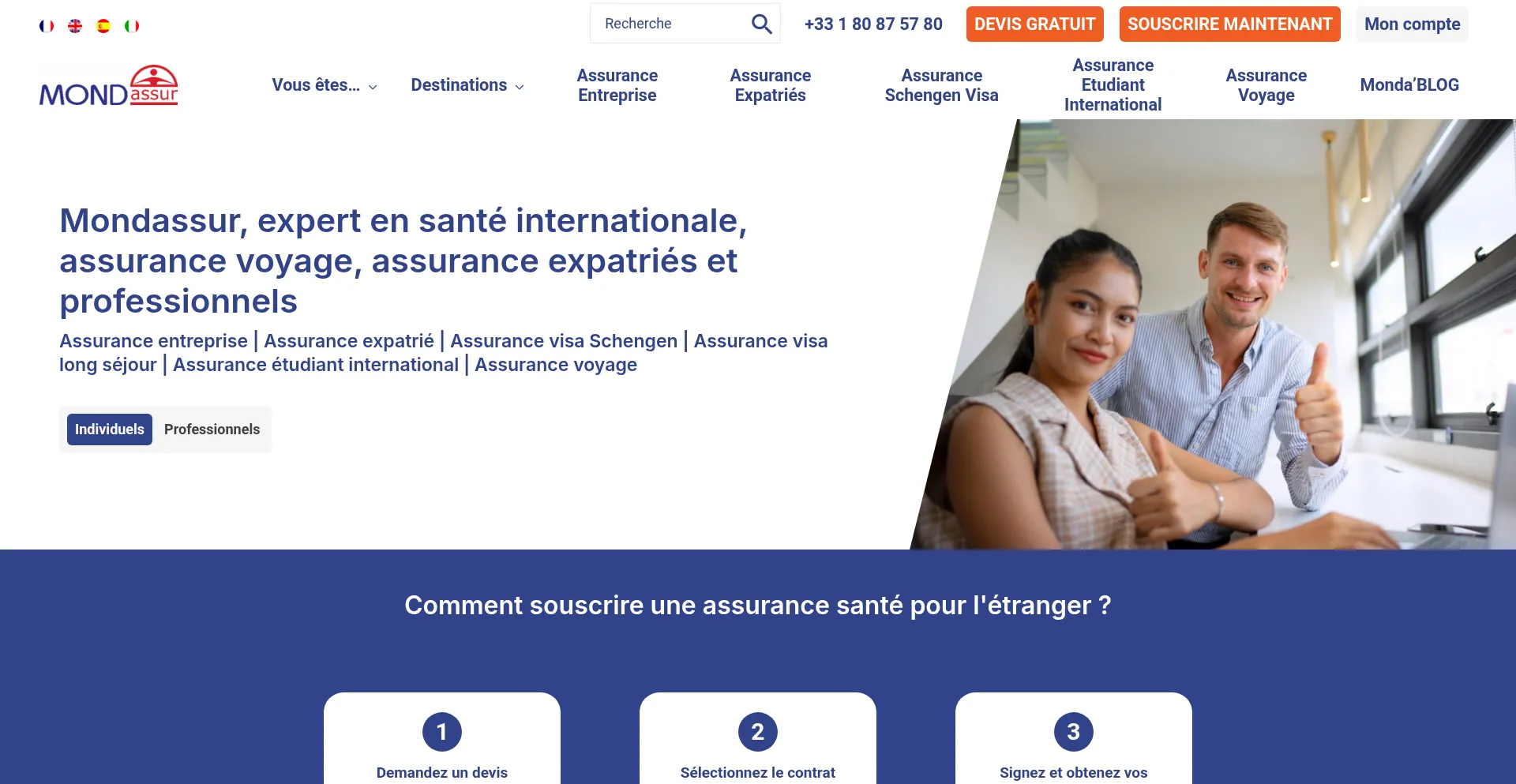 Mondassur.com