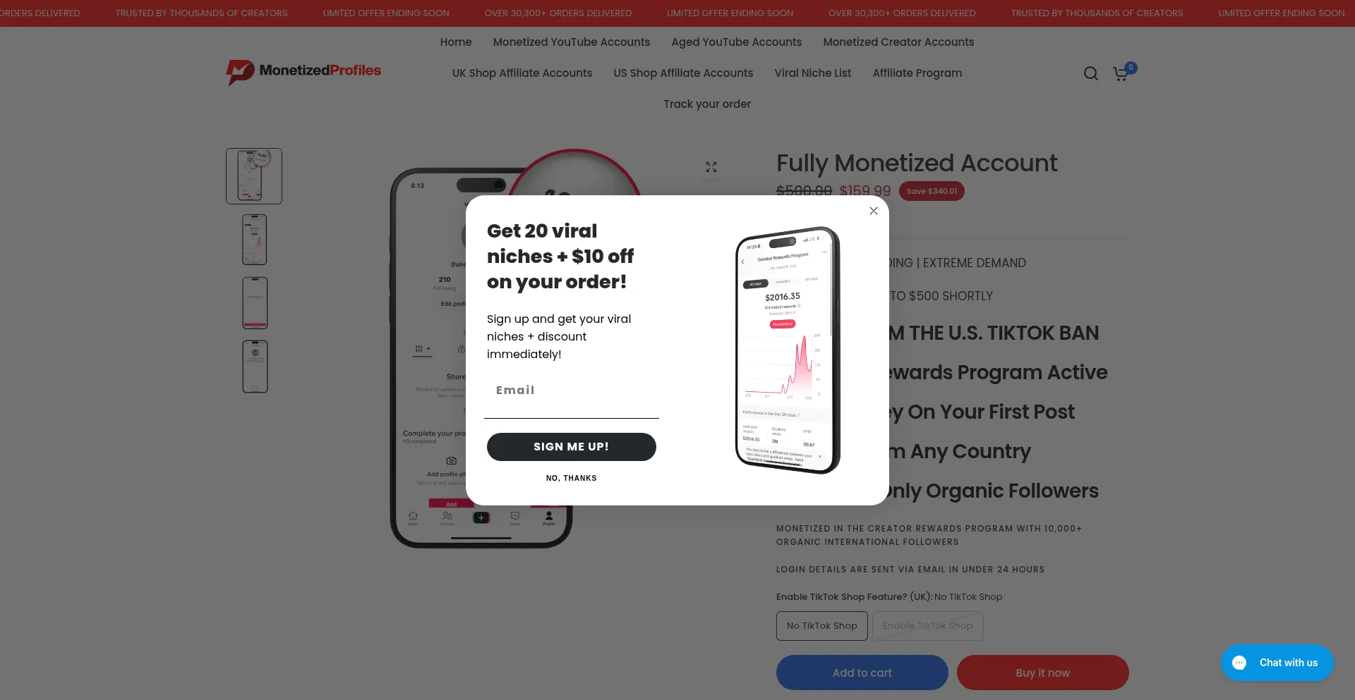 Monetizedprofiles.com