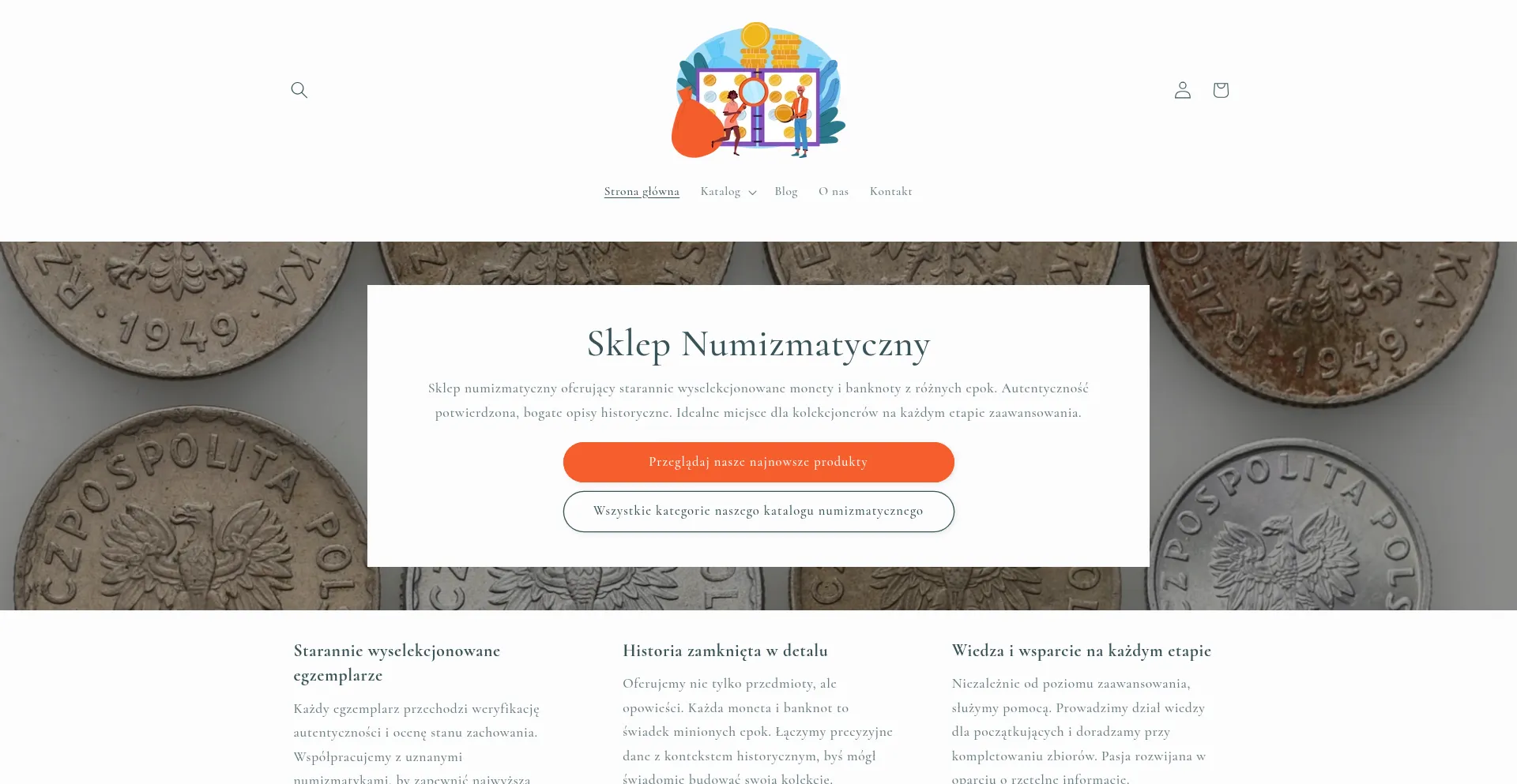 Monetpolska.shop
