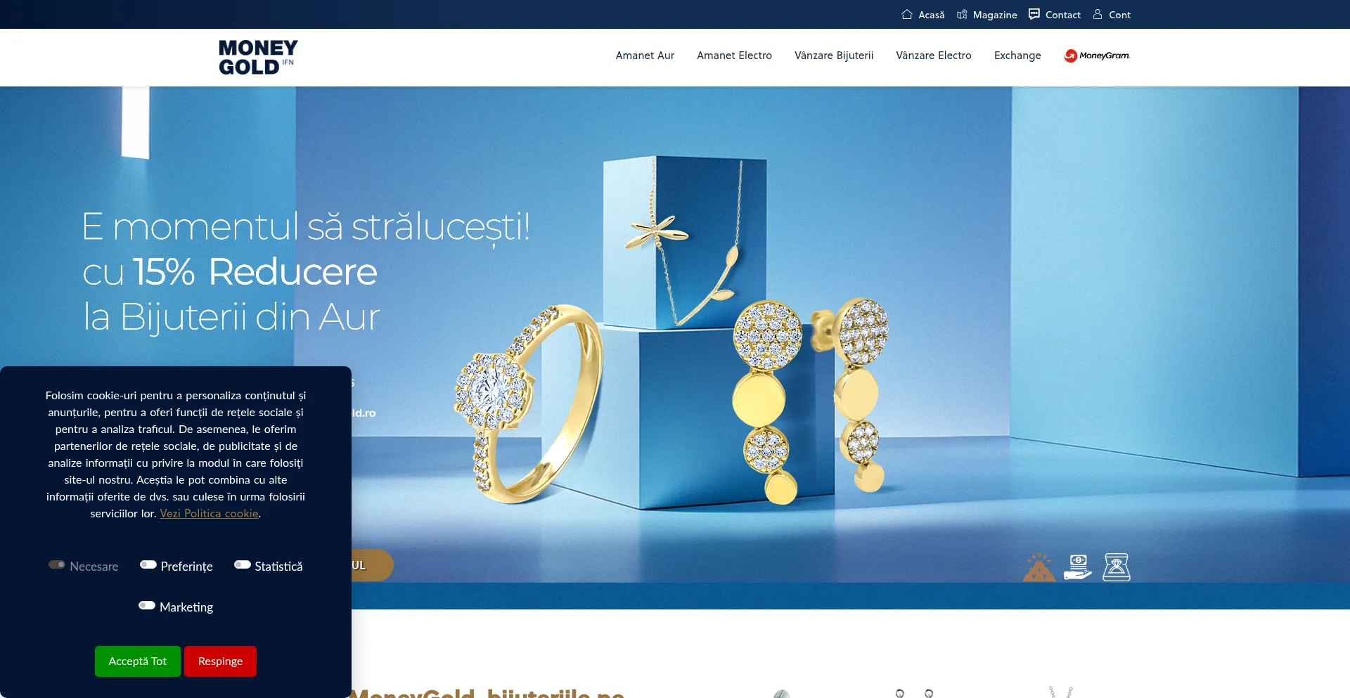 Ist Moneygold.ro sicher und vertrauenswürdig?
