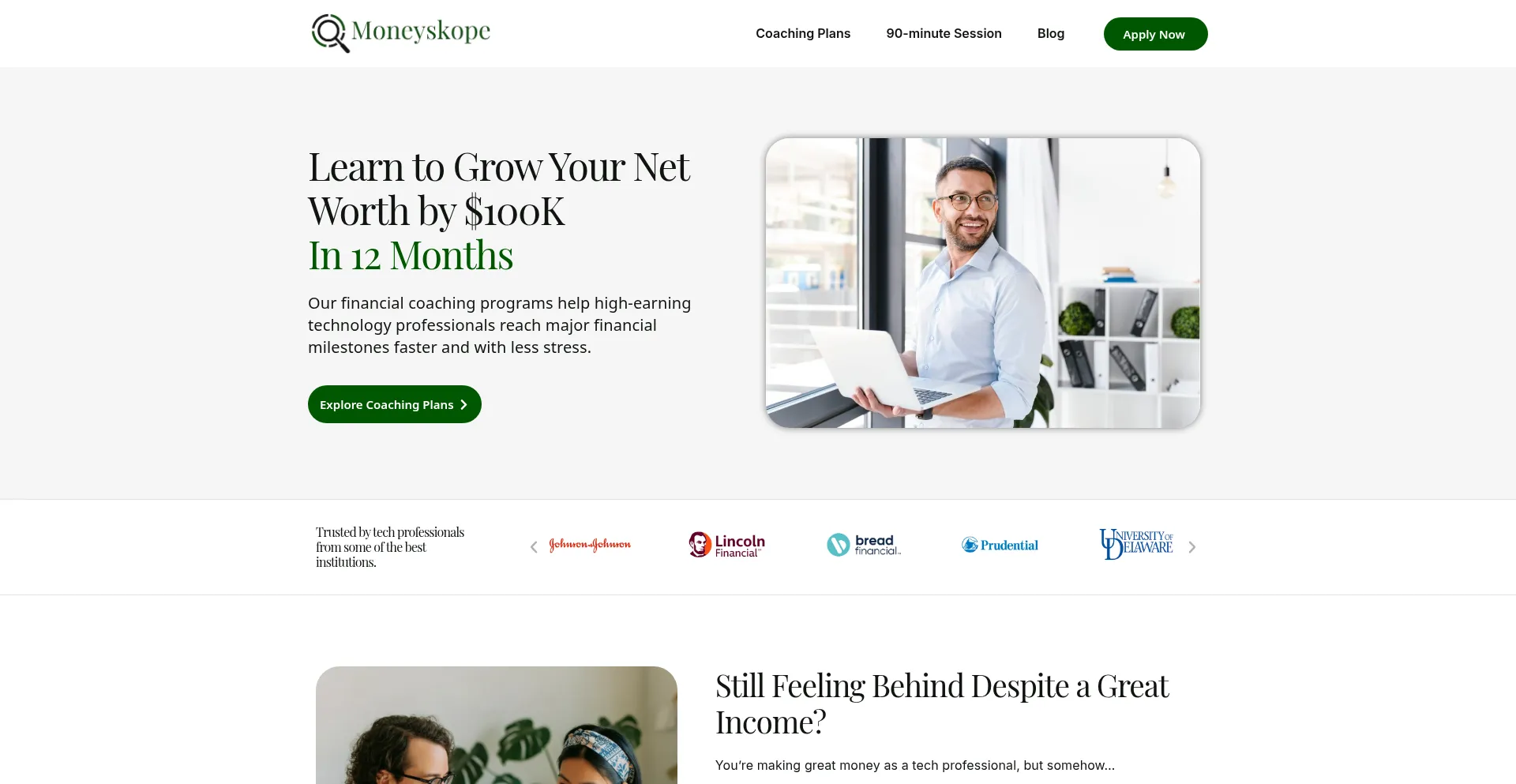 Ist Moneyskope.com sicher und vertrauenswürdig?
